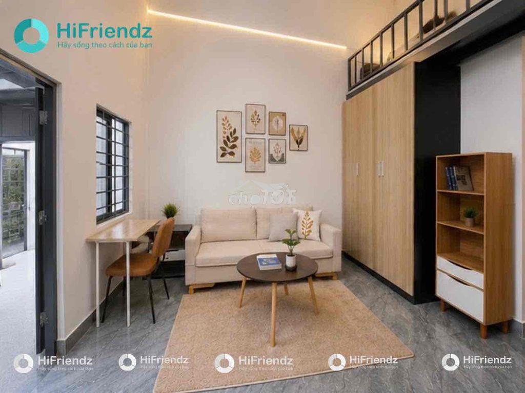 Cho thuê phòng duplex gác cao gần gigamall - gần đh luật - đh văn lang - 4