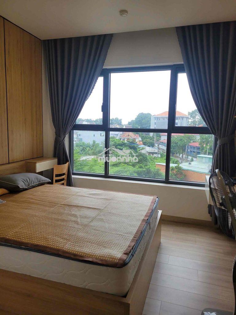 ‼️Cho thuê căn hộ  𝘾𝐎𝐌𝐏𝐀𝐒𝐒 𝐎𝐍𝐄  chánh nghĩa 2pn full chỉ 8tr - 3