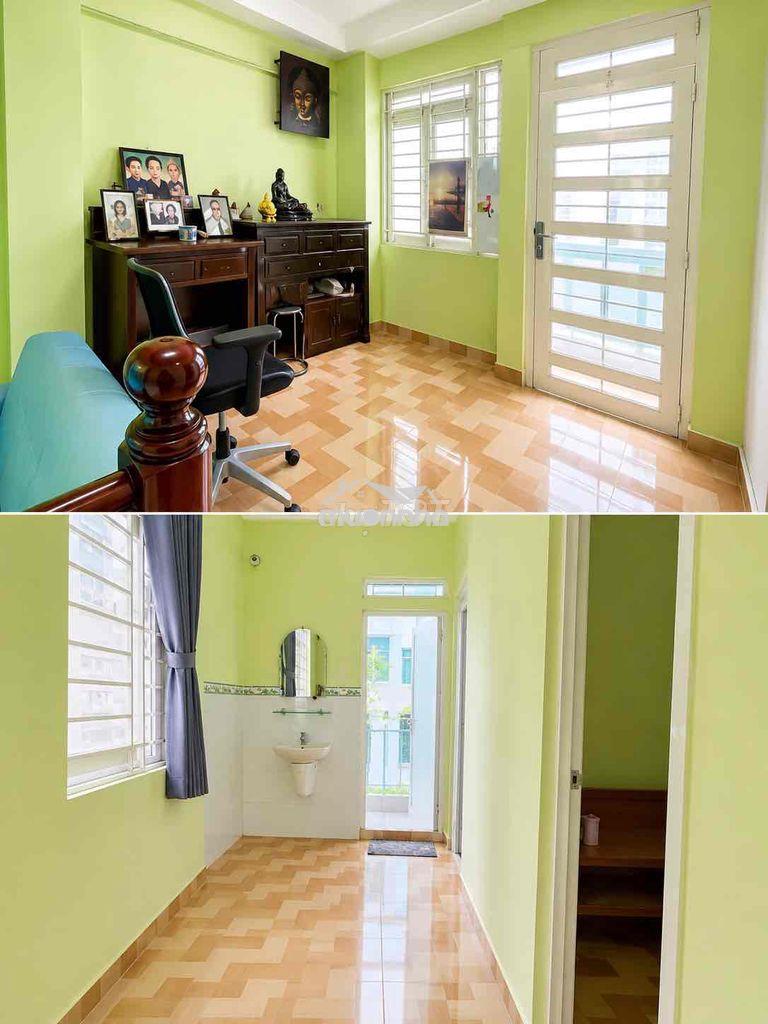 Bán nhà gò vấp, gần phan huy ích, 67m2, 3 tầng, hẻm 4m, chỉ 5 tỷ nhỉnh - 3