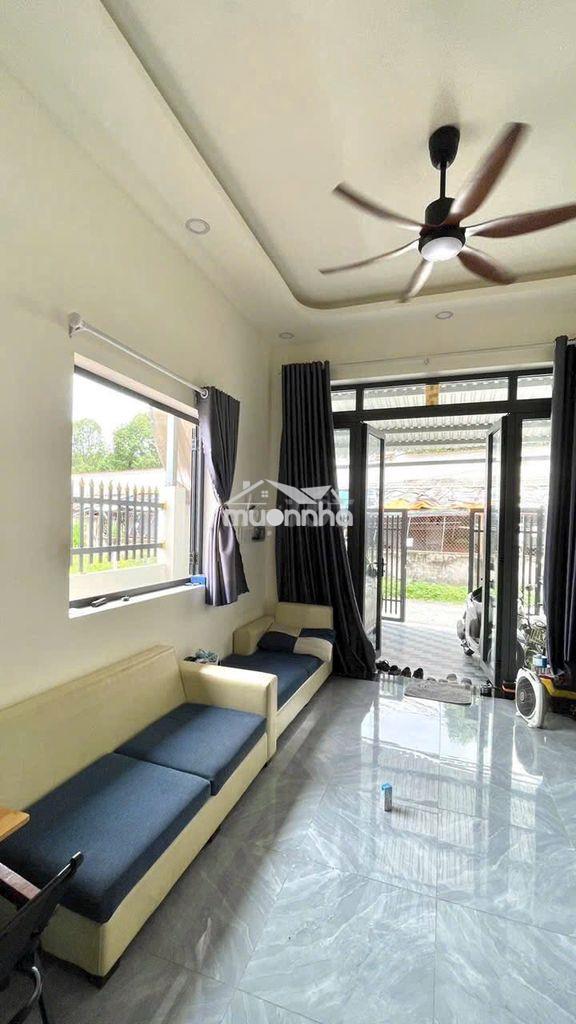 Nhà 156m² ngang 5m x dài 31m ở đường nguyễn thị quá xã thái mỹ củ chi - 2