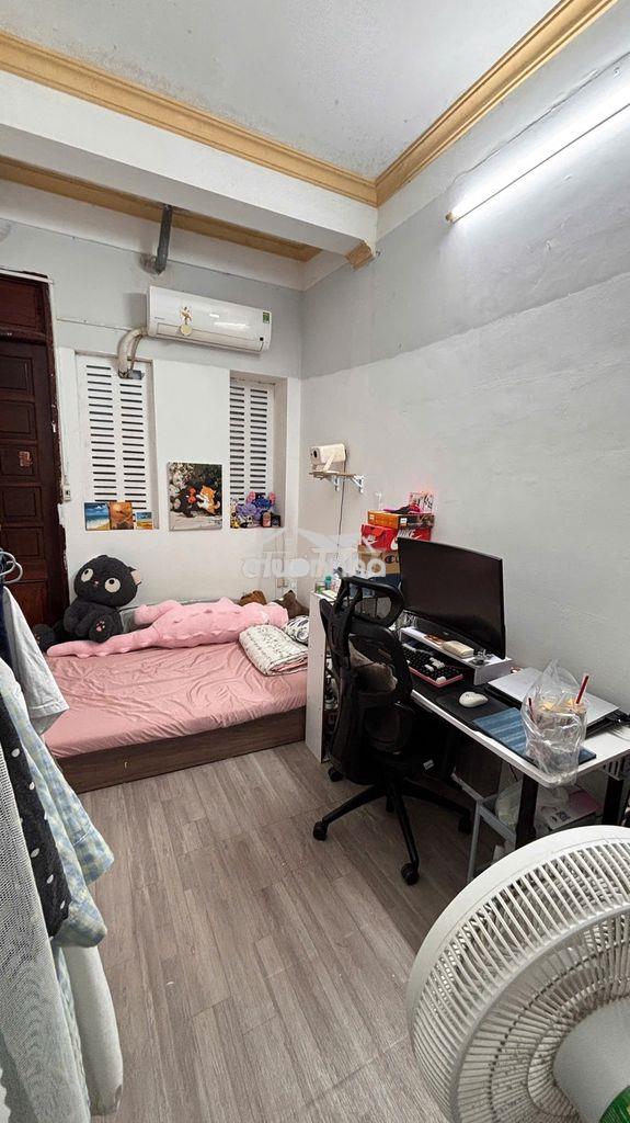 2 phòng ngủ nguyên lầu 60m2 có ban công máy giặt riêng 7tr5/tháng - 2
