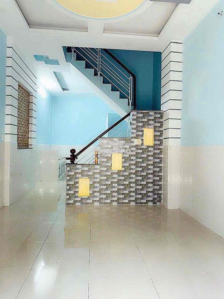Chính chủ [ 4 x 12 ] 1 lầu (2pn,2wc) —hẻm 8m ,đường 26-3 ,bình tân - 2