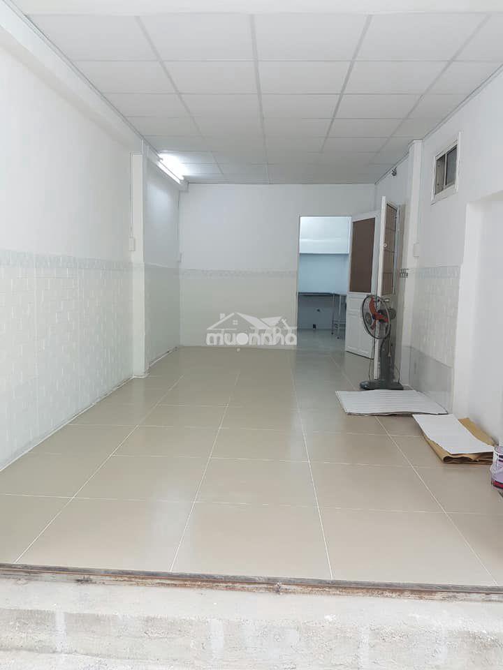 Mặt bằng trệt hxh q5 - 2