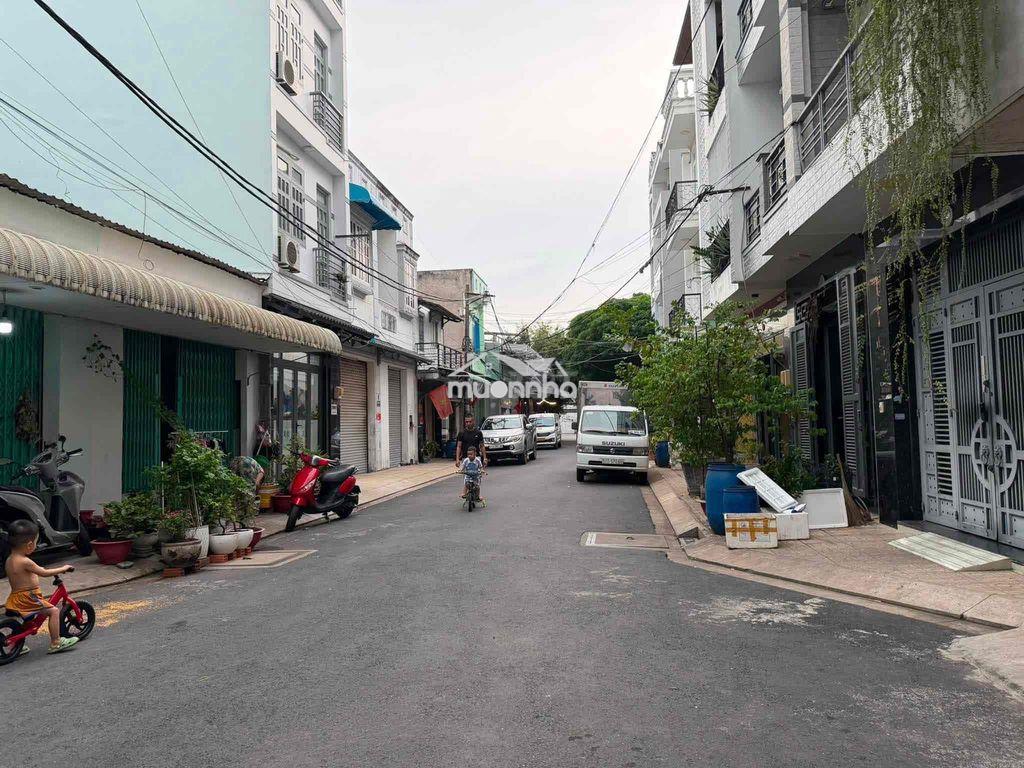 Cho thuê kho xưởng đường phan anh đường xe tải [8m x  16m] 1 lầu - 2