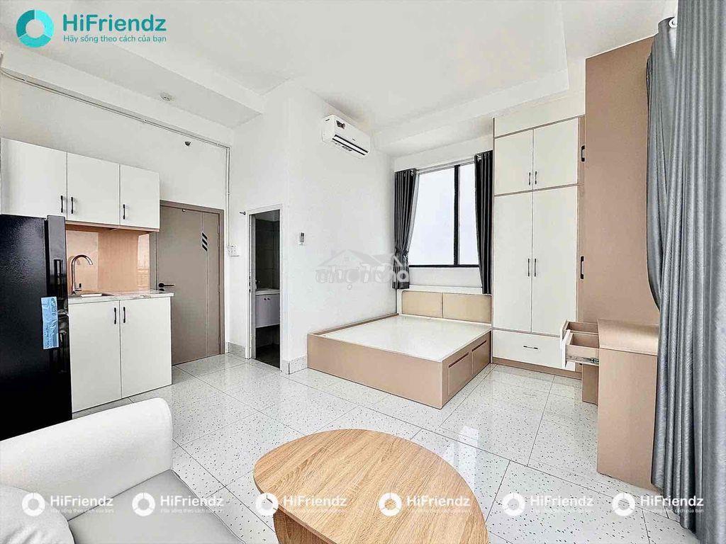 Studio giá tốt - full nt - mới xây - đón gió tốt - gần aeon tân phú - 3
