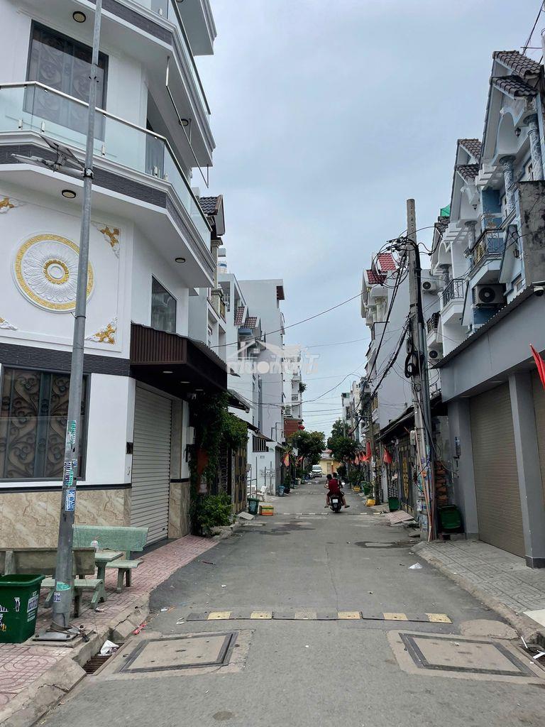 Chính chủ cho thuê nhà nguyên căn – phường bình tân, tp.hcm