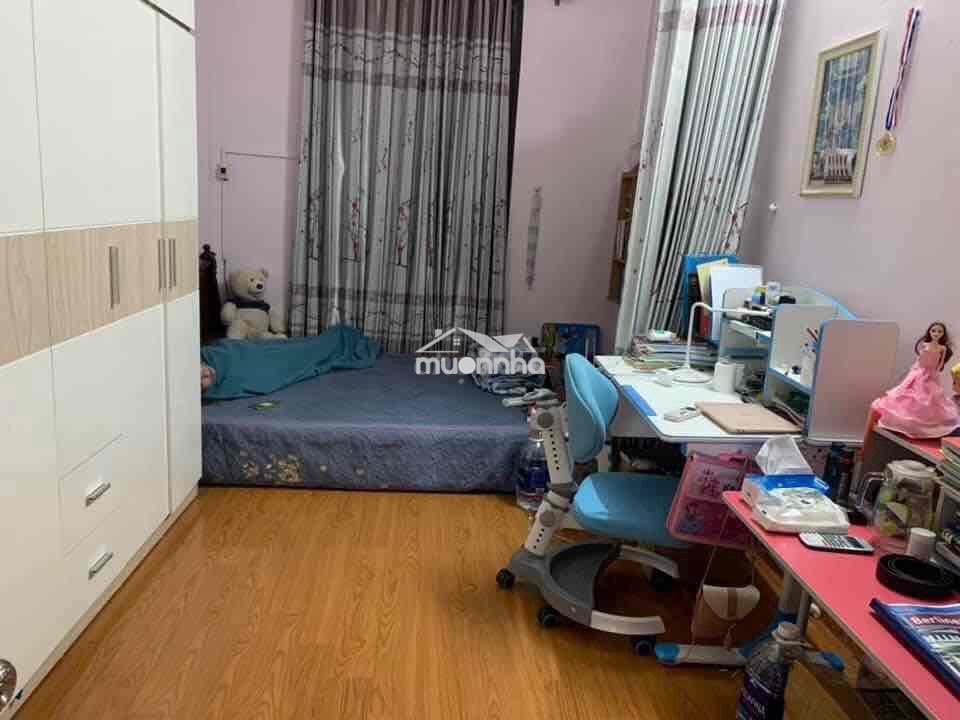 Cho thuê nguyên căn nhà4tầng3 ngủ khép kín, đủ đồ, khu nguyễn chính - 4