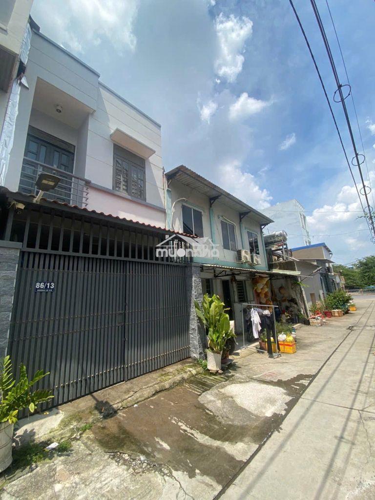 Nhà 2 mặt tiền hiếm – đối diện công viên – hẻm xe hơi vào tận nhà - 3