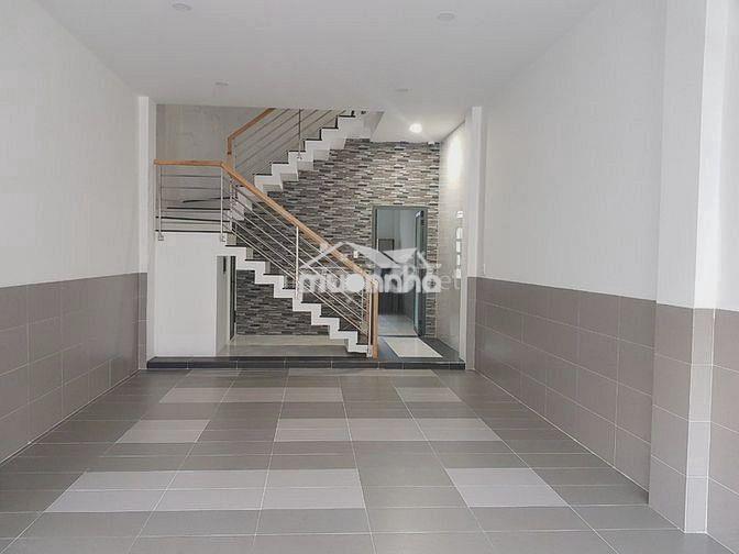 Phòng mới xây cách bến xe quận 8 chỉ 500m, gần siêu thị co-op, winm