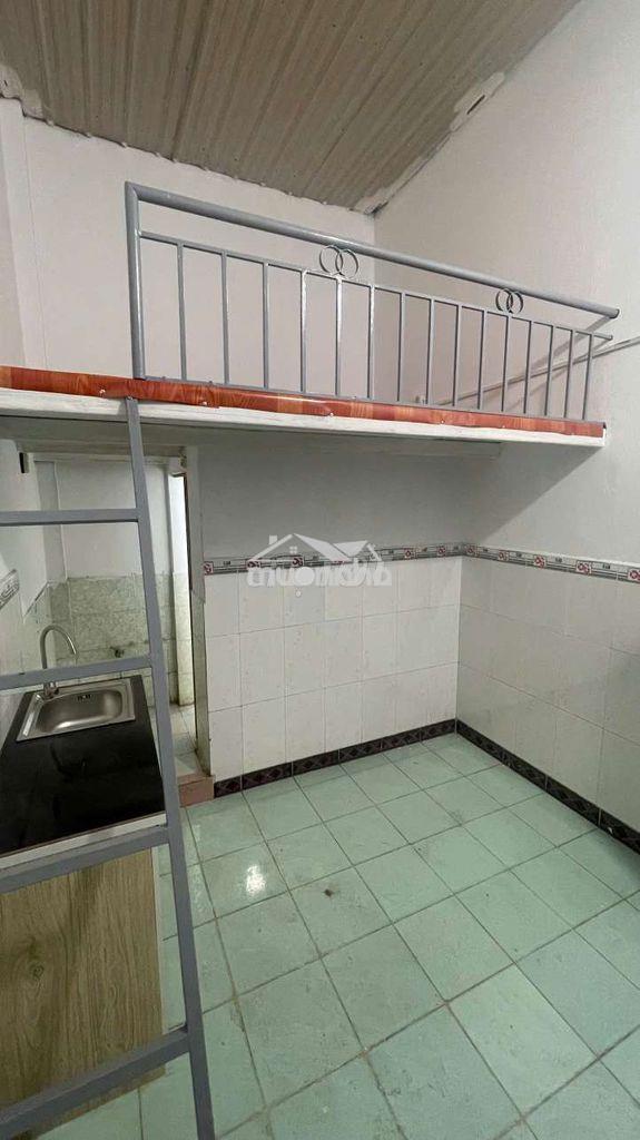 Phòng trọ gác 13m² dĩ an - hỗ trợ máy lạnh - giá từ 1.4tr - 2