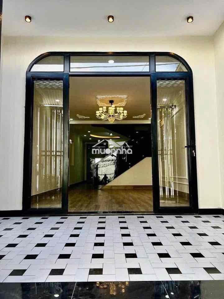 Nhà 1 trệt 1 lầu 4x16m nguyễn thị nghé hóc môn - 3pn - 3