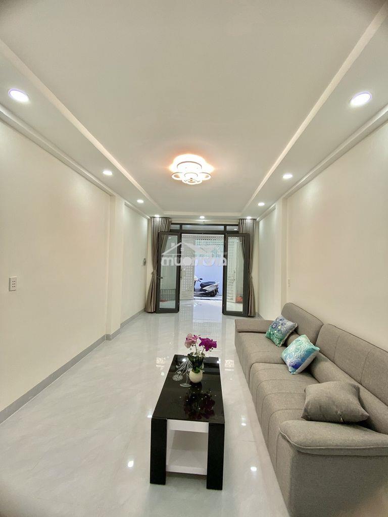 Bán nhà hẻm 1225, huỳnh tấn phát, phú thuận, tp.hcm, 78m2, 6,8 tỷ. - 3