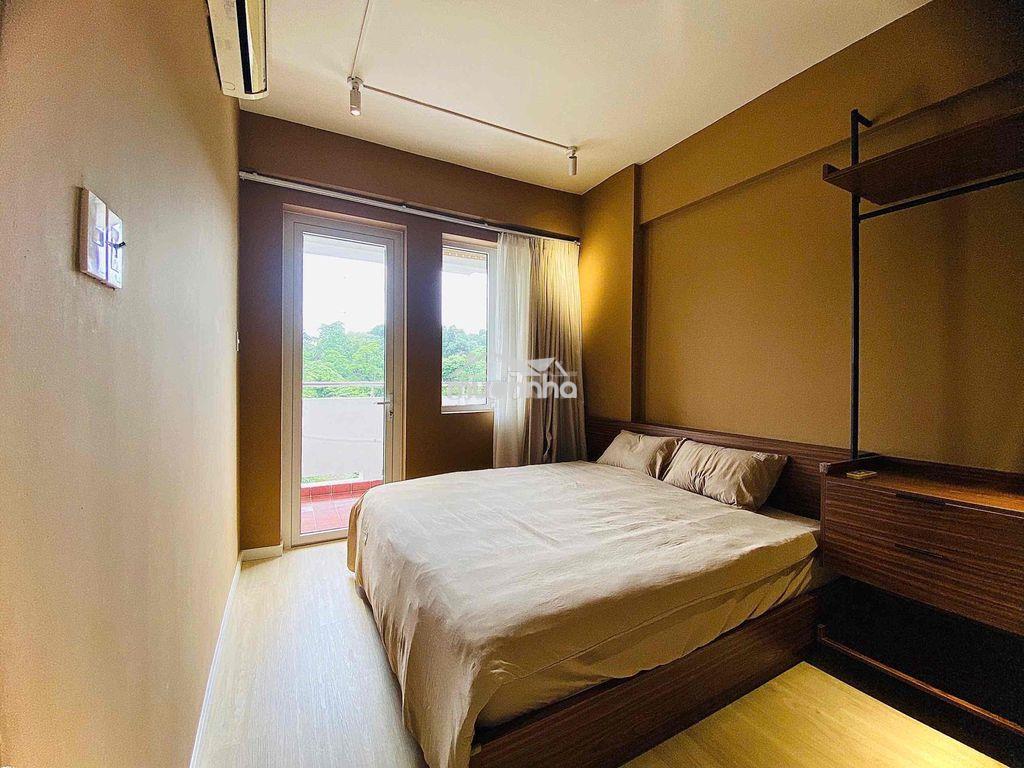 Cho thuê căn hộ 2pn - tách bếp - rộng 70m2 - hai bà trưng q3 - 2