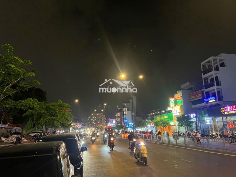 Bán nhà mặt tiền dương quảng hàm, quận gò vấp