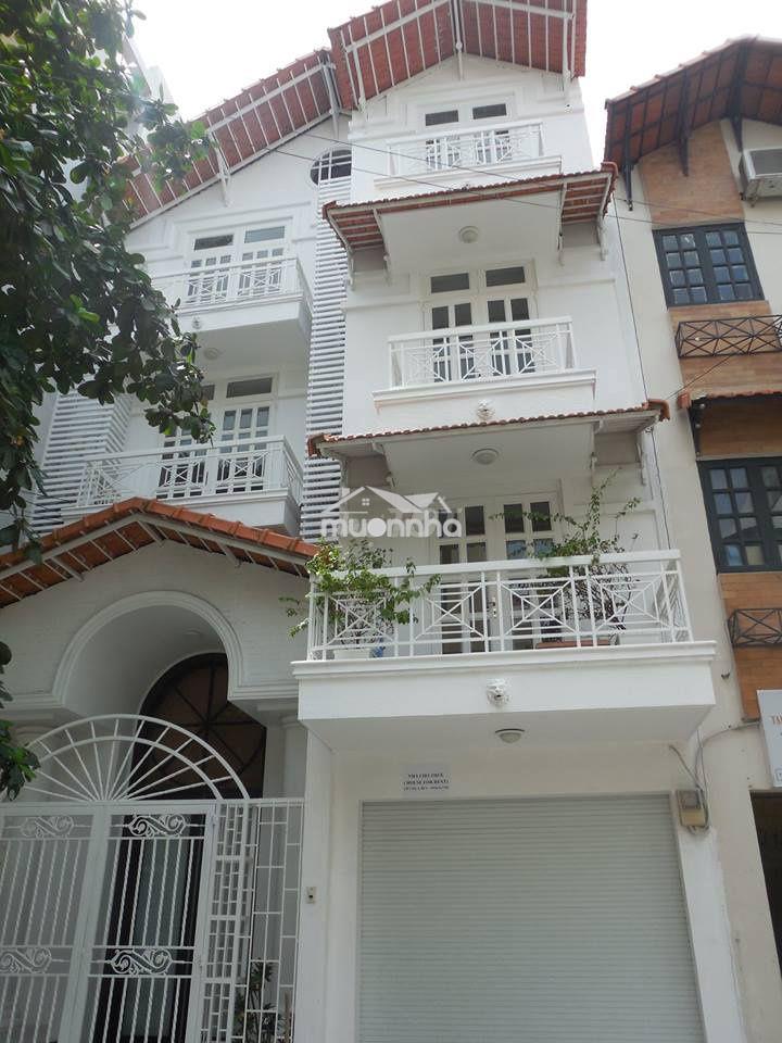 Bán villa, biệt thự vip hoàng dư khương p.12, q.10 (dt:8x23) 2 mặt hẻm - 3