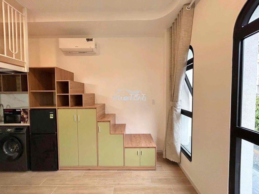 Khai trương toà căn hộ dịch vụ mini ngay ngã tư bình thái - 3