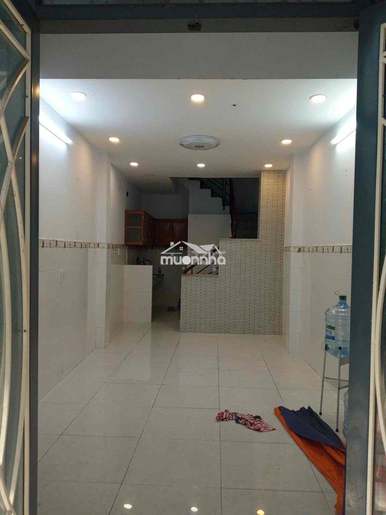 Nhà 3 phòng ngủ 3,2x10 tứ hải