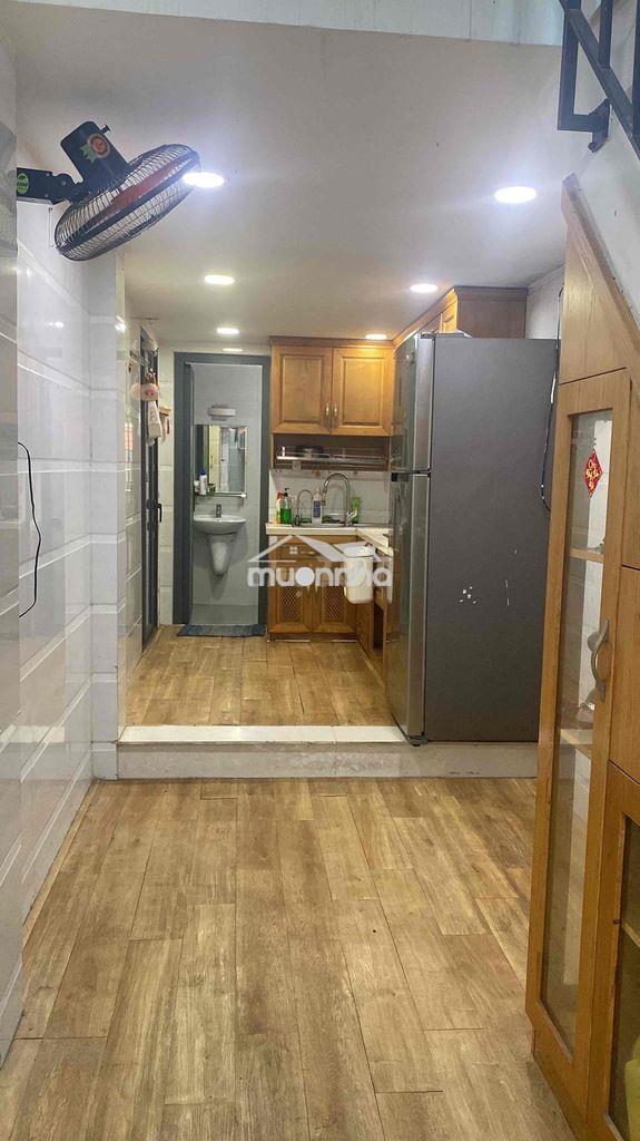 Cho thuê nnc hẻm 290 nơ trang long 1 trệt 1 lửng 2 lầu st - 2
