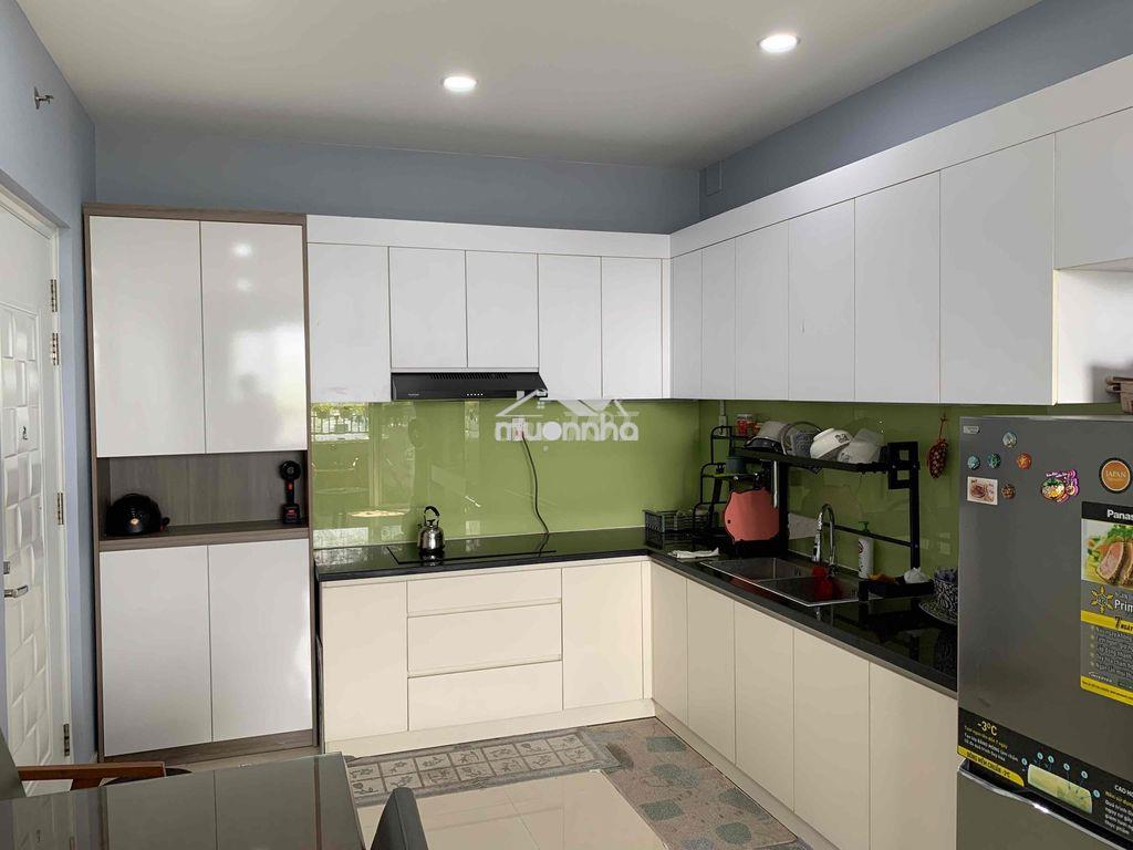 Cho thuê căn góc 3pn 2wc full nội thất xịn sò chung cư dream home q8 - 2