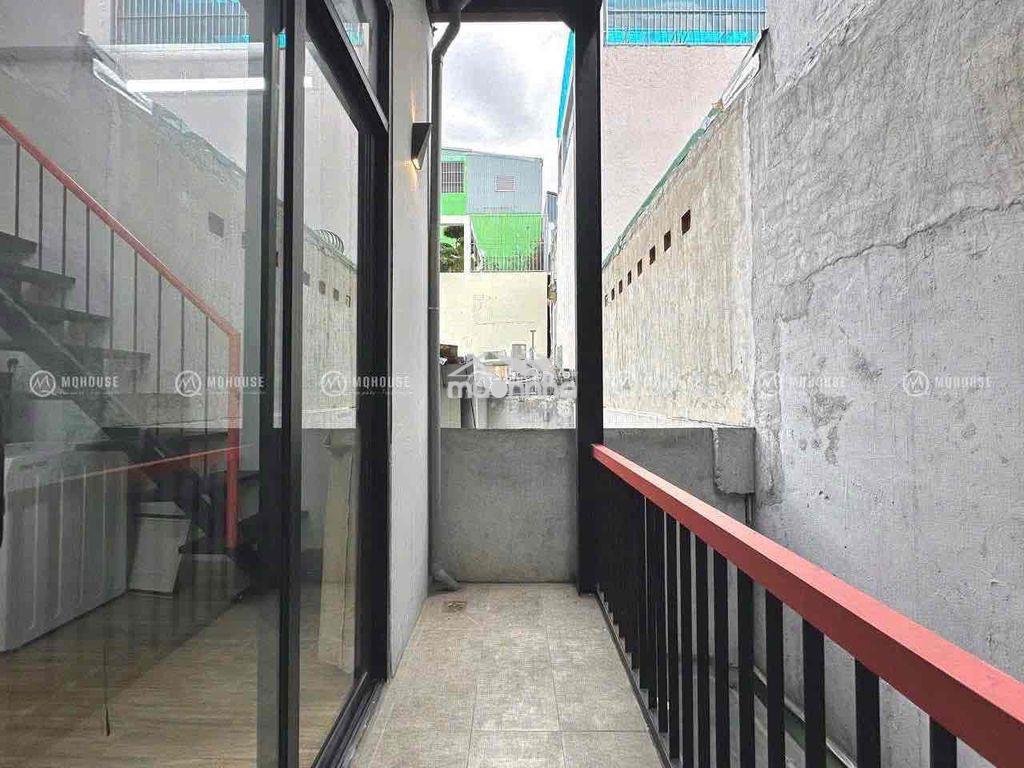 Duplex ban công ngay khu etown tân bình - máy giặt riêng - 4