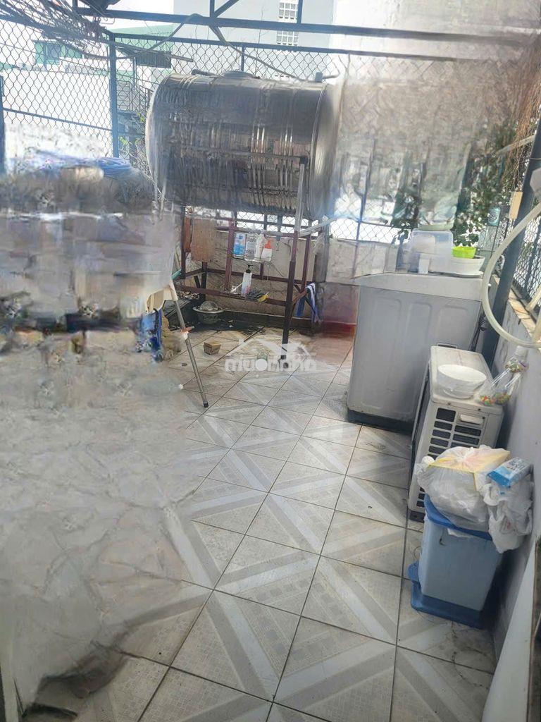 Chính chủ bán nhà ở đường thống nhất, p16, qgv - 2