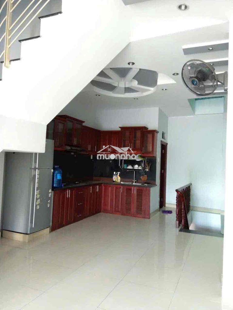 Nhà mặt tiền hẻm 8m đường số 28,p6, gò vấp, chỉ 14tr - 4
