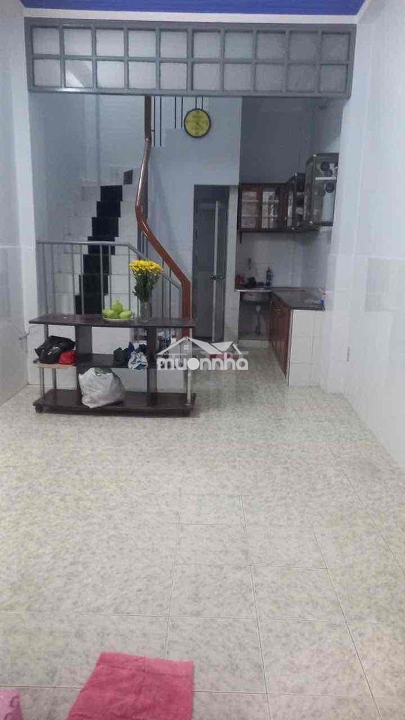 Cho thuê nhà nguyên căn hẻm lý chính thắng quận 3
