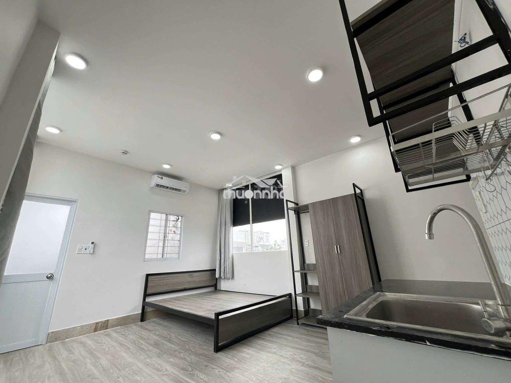 Penthouse's cực chill đủ nội thất bancol thoại ngọc hầu đh văn hiến - 3