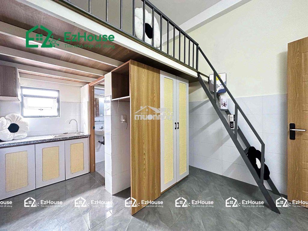 🎁Free tiền nhà t8 - chung cư mini đủ nội thất ngay cđ fpt - 4