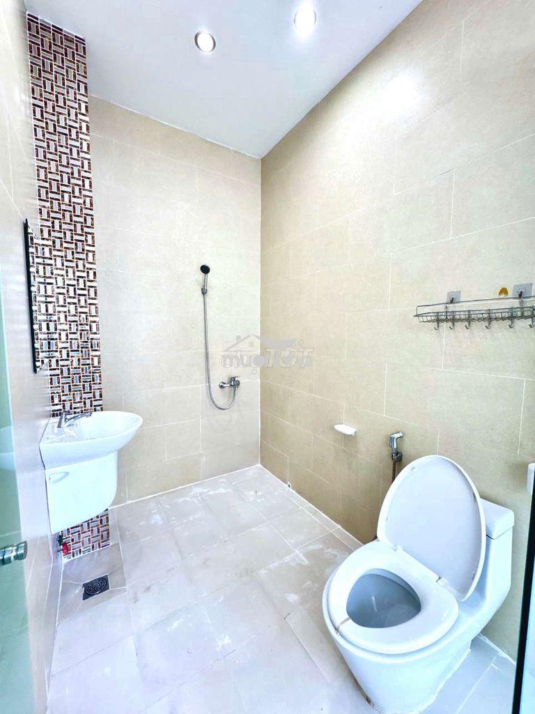 Cho thuê chdv 30m2 giá 3tr9 cao lỗ p4 q8 full nội thất - 4
