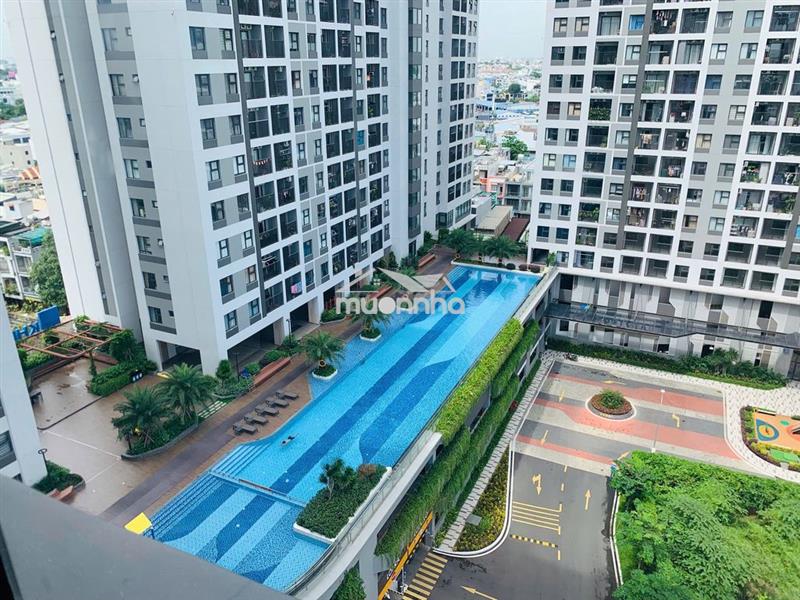 Chính chủ cho thuê ch 2pn+2wc dt 68m2 the privia khang điền