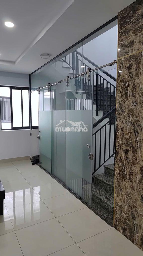 Cho thuê 2 tầng riêng biệt vừa ở vừa làm việc tại vạn phúc city - 2