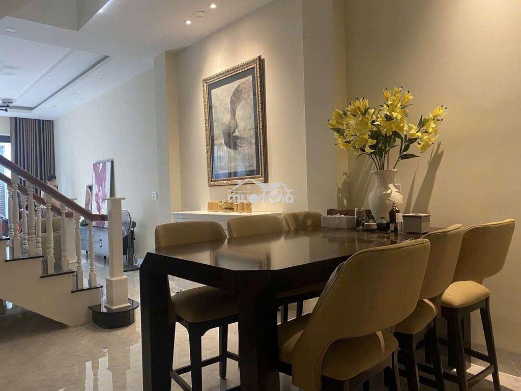 1 trệt 2 lầu full nội thất kdc hoàng nam - 3