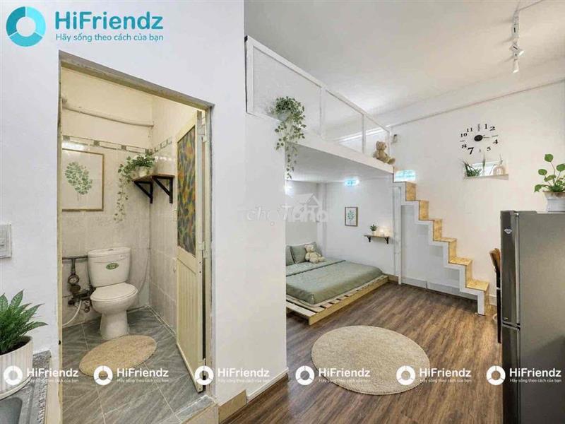 Cho thuê phòng trọ sinh viên giá rẻ ở được 4 người bình thạnh