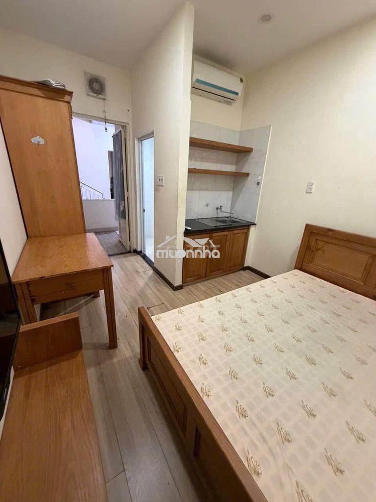 Phòng trọ giá rẻ full nội thất