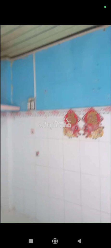 Nhà thuê 2 phòng ngủ hẻm xe hơi làm kho hay gđ ở  - 2