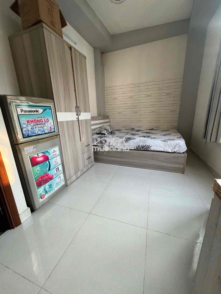 Chính chủ cần co thuê full nt ngay trung tâm quận 5
