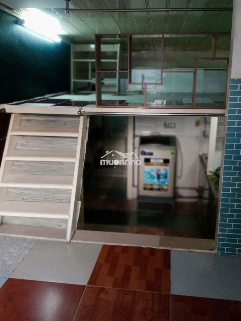 Phòng 33m, có cứa số, gác lửng, ngô tất tố f22 quân bình thạnh - 4