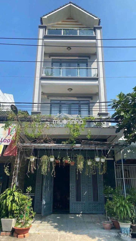 Cho thuê nhà bình hòa ( 5*20)