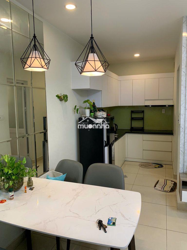 Cho thuê căn 2pn 2wc giá 8tr full nội thất chung cư dream home quận 8 - 2