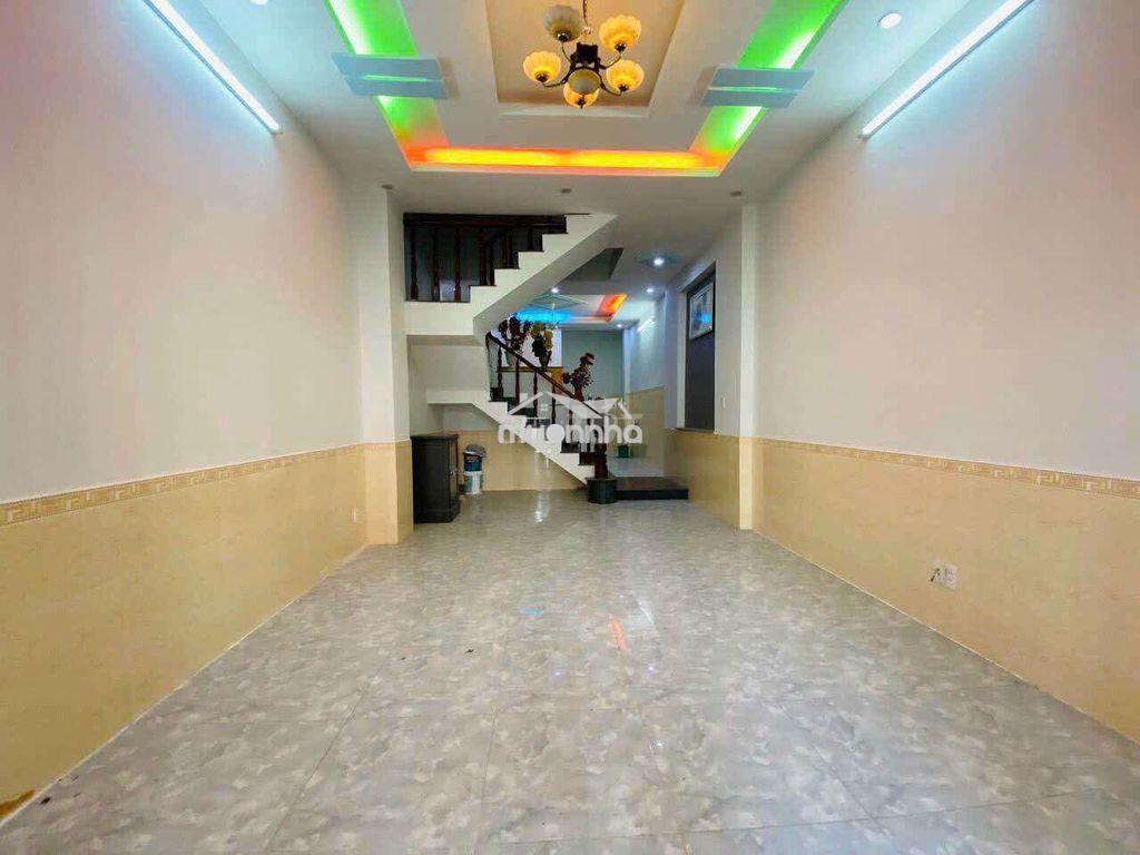Nhà phố liền kề 1  trệt 2 lầu đông hòa  - 2