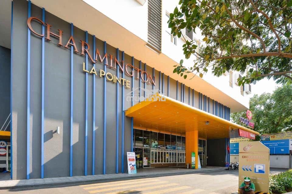 Bql charmington la pointe cho thuê officetel từ 9tr-13tr, làm vp và ở - 2
