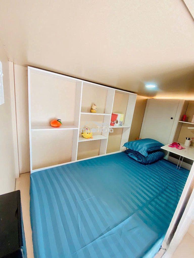 Cho thuê theo đầu người giá tiết kiệm, đầy đủ tiện nghi - 4