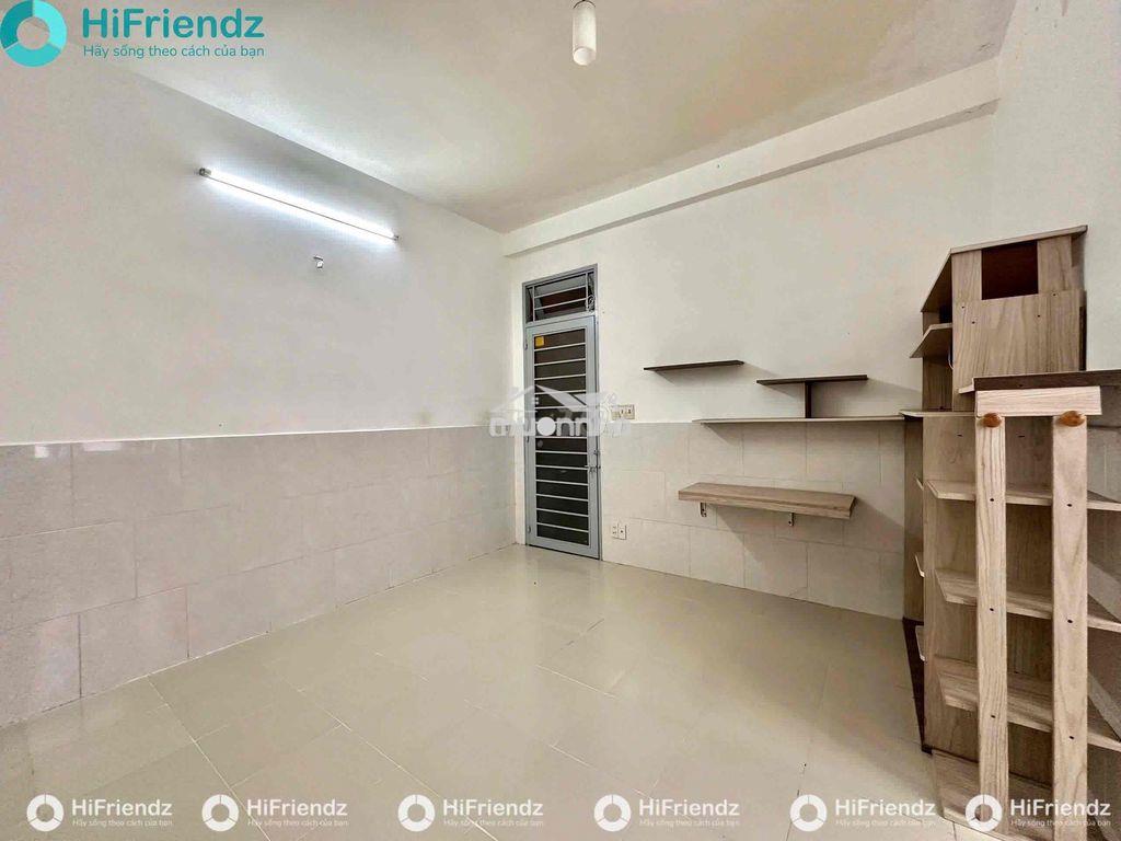 Studio cửa sổ trời sẵn máy lạnh gần bến xe q8 - 3