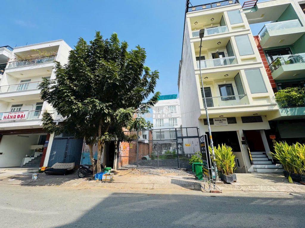 Cần bán gấp lô đất 7x19m kdc công ích - phú mỹ, quận 7 - 4