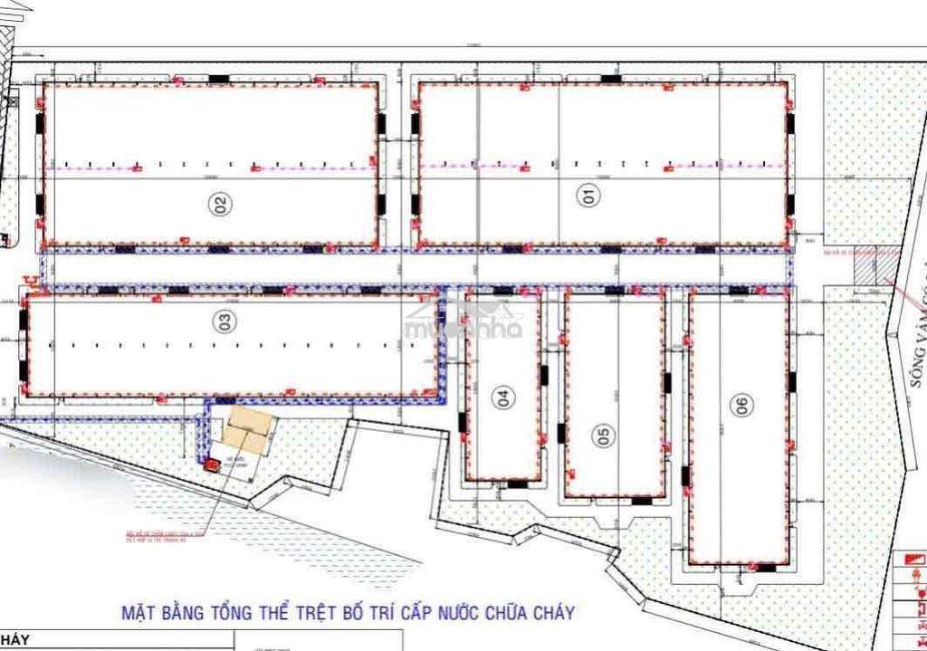 🌾Chào bán cả khu 6 xưởng – kcn long an – mặt sông vàm cỏ - 3