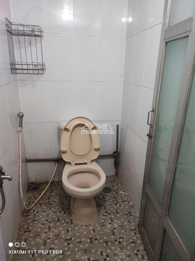 Nhà hẻm xe hơi  - 4