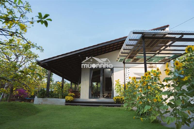 Bán lô đất xây nhà vườn, 600m2 có 160m2 thổ cư.