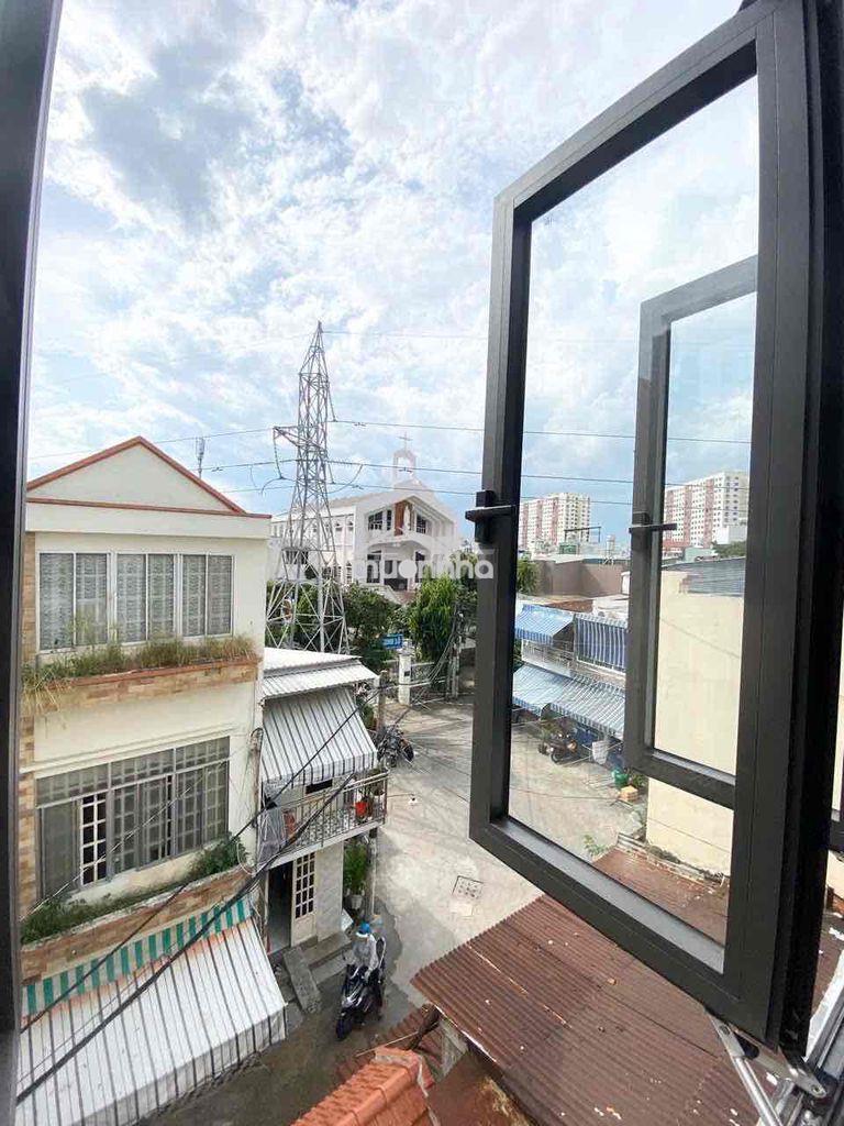 Cho thuê căn hộ siêu thoáng ngay kdc him lam sát lotte mart quận 7 - 4