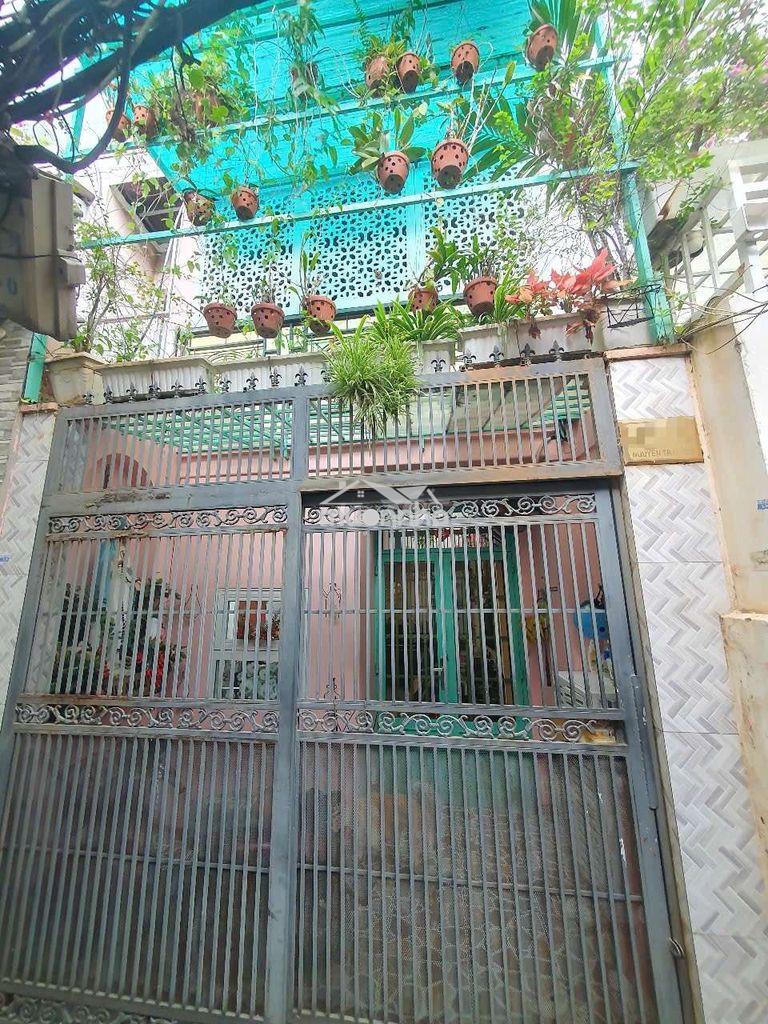 Hẻm 193 ng cư trinh 3.5 dài 11